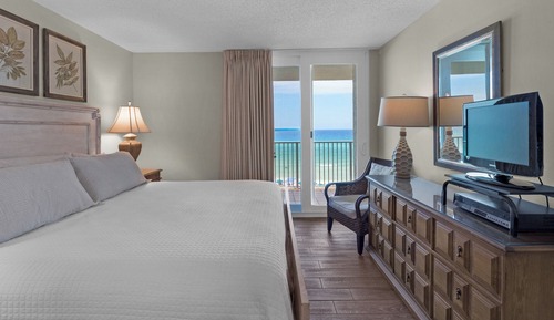 Condo, Multiple Beds, Balcony, Ocean View (Beachcrest 405)