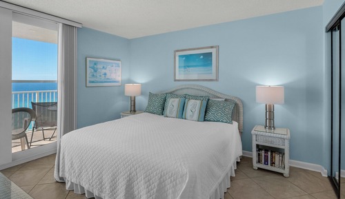 Condo, Multiple Beds, Balcony, Ocean View (BeachCrest 906)