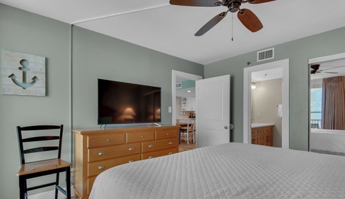 Condo, Multiple Beds, Balcony, Ocean View (BeachCrest 203)