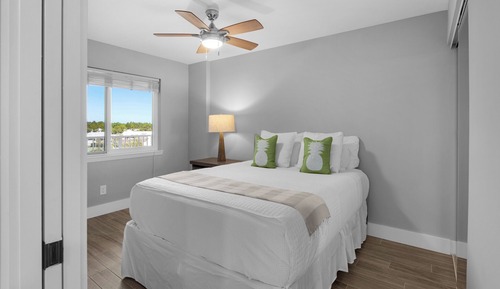 Condo, Multiple Beds, Balcony, Ocean View (BeachCrest 603)
