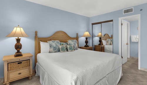 Condo, Multiple Beds, Balcony, Ocean View (BeachCrest 206)