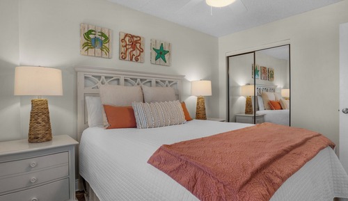 Condo, Multiple Beds, Balcony, Ocean View (BeachCrest 1005)