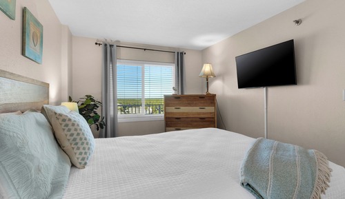 Condo, Multiple Beds, Balcony, Ocean View (BeachCrest 1204)