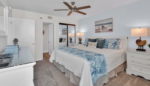 Condo, Multiple Beds, Balcony, Ocean View (BeachCrest 505)