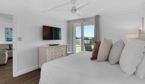 Condo, Multiple Beds, Balcony, Garden View (BeachCrest 102)