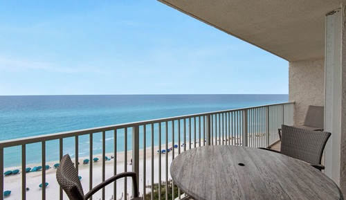 Condo, Multiple Beds, Balcony, Ocean View (BeachCrest 805)