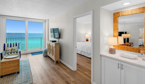 Condo, Multiple Beds, Balcony, Ocean View (BeachCrest 1004)