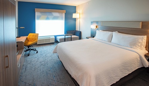 Standard Room, 1 King Bed, Transfer Shower, Non Smoking (Transfer Shower)