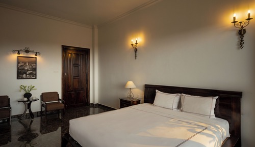 Grand Double Room, 1 Bedroom