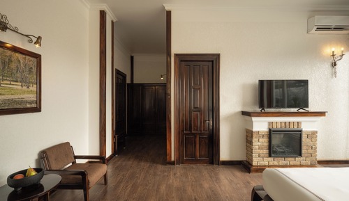 Premier Double Room