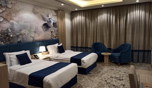 Classic Double or Twin Room