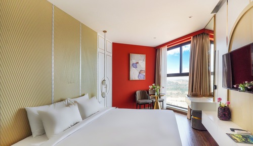 Superior Room, Sea View