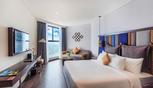 Premier Room, Beach View