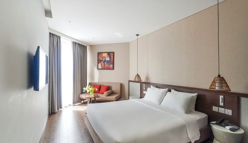 Standard Room, Pool View