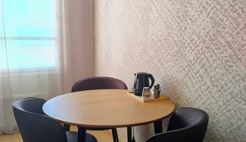Basic Double Room