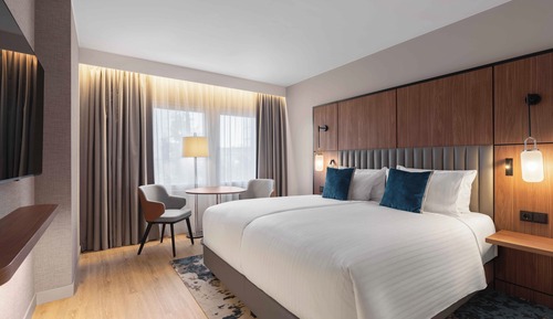 Standard Room, 1 King Bed (Free Spa Access)