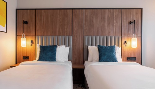 Standard Room, 2 Twin Beds (Free Spa Access)