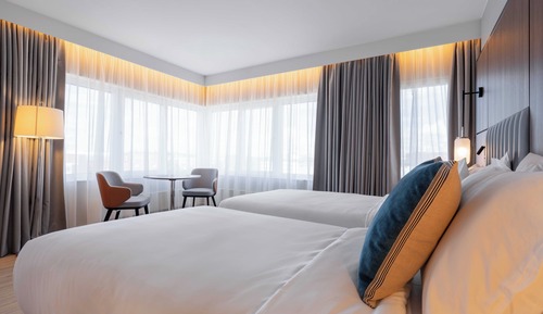 Premium Room, 2 Twin Beds (Free Spa Access)