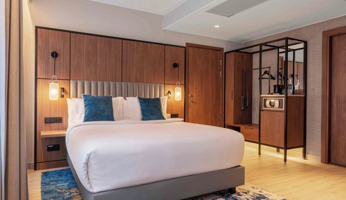 Family Room, 2 Queen Beds