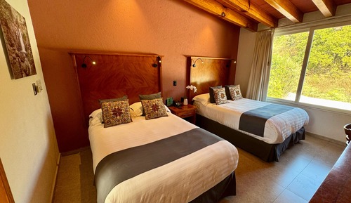 Standard Double Room, Courtyard View