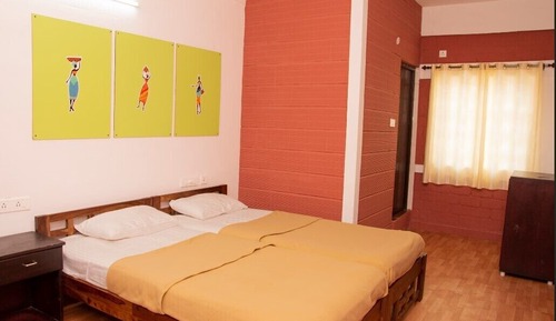 Basic Double Room