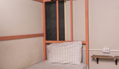 Economy Shared Dormitory, City View