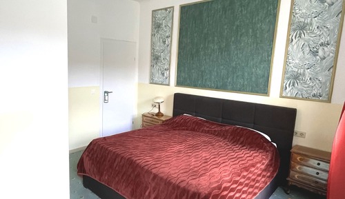 Economy Double Room