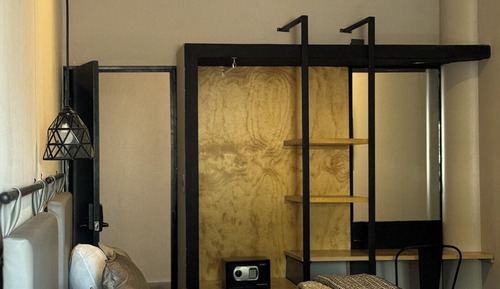 Comfort Quadruple Room