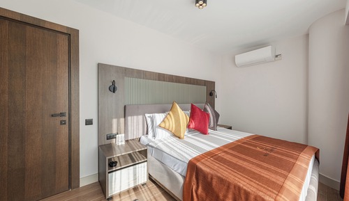 Premium Suite, City View