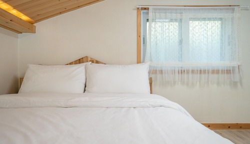 Basic Room, 2 Bedrooms (Room 106)