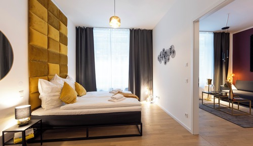 Luxury Apartment