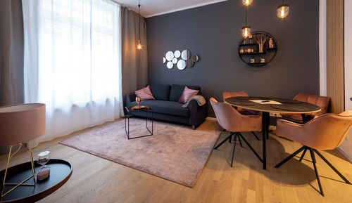 Luxury Apartment