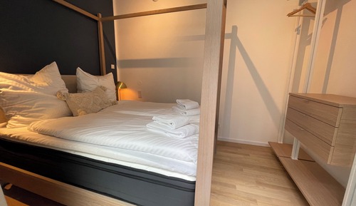 Luxury Studio Suite, 1 Bedroom, Patio