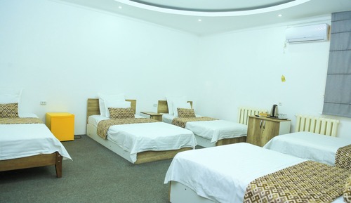 Economy Quadruple Room