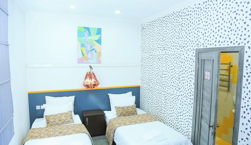 Comfort Twin Room
