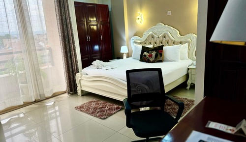 Double Room Single Use