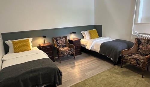 Basic Twin Room
