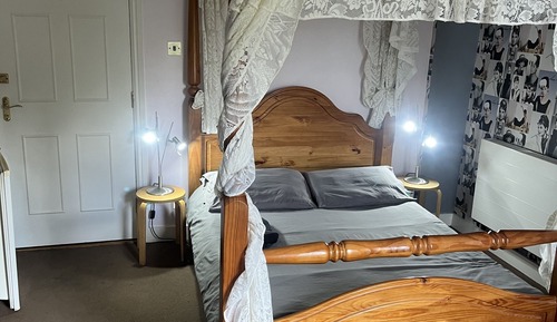 Superior Suite, Ensuite, Garden View (Room 3 )