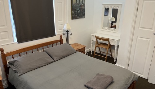 Standard Double Room, Ensuite