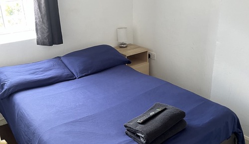 Economy Single Room, Garden View