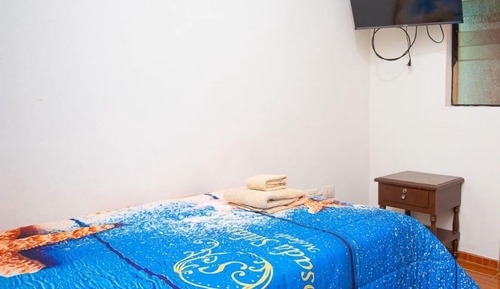 Basic Single Room