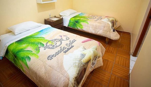 Basic Double Room