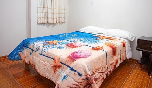 Basic Double Room