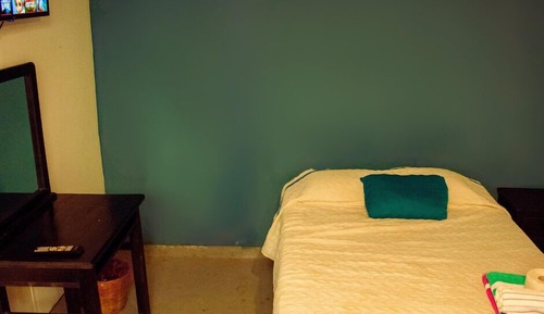 Economy Single Room