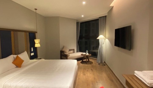 Superior Double Room, Pool View