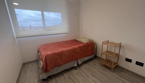 Apartment, Balcony