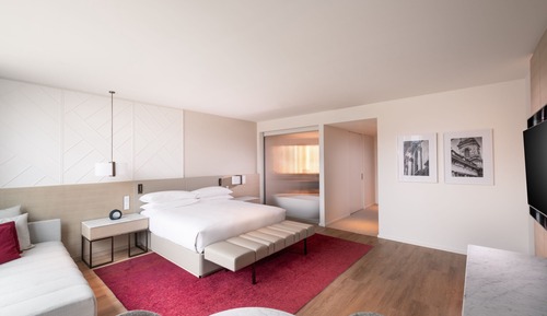 Executive Room, 1 King Bed, Non Smoking