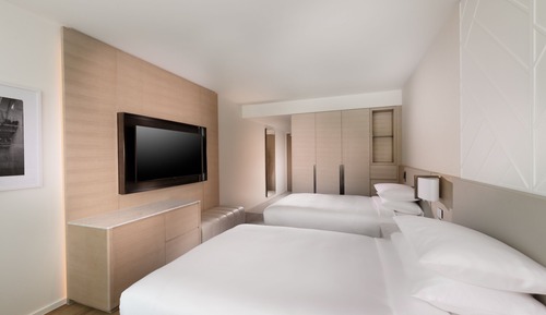 Superior Room, 2 Double Beds