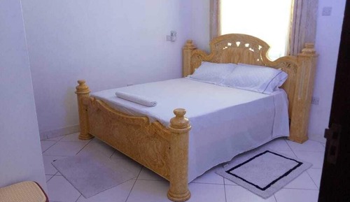 Business Apartment, City View