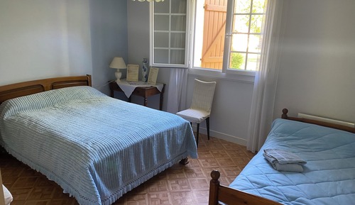 Family Apartment, 2 Bedrooms, Garden View
